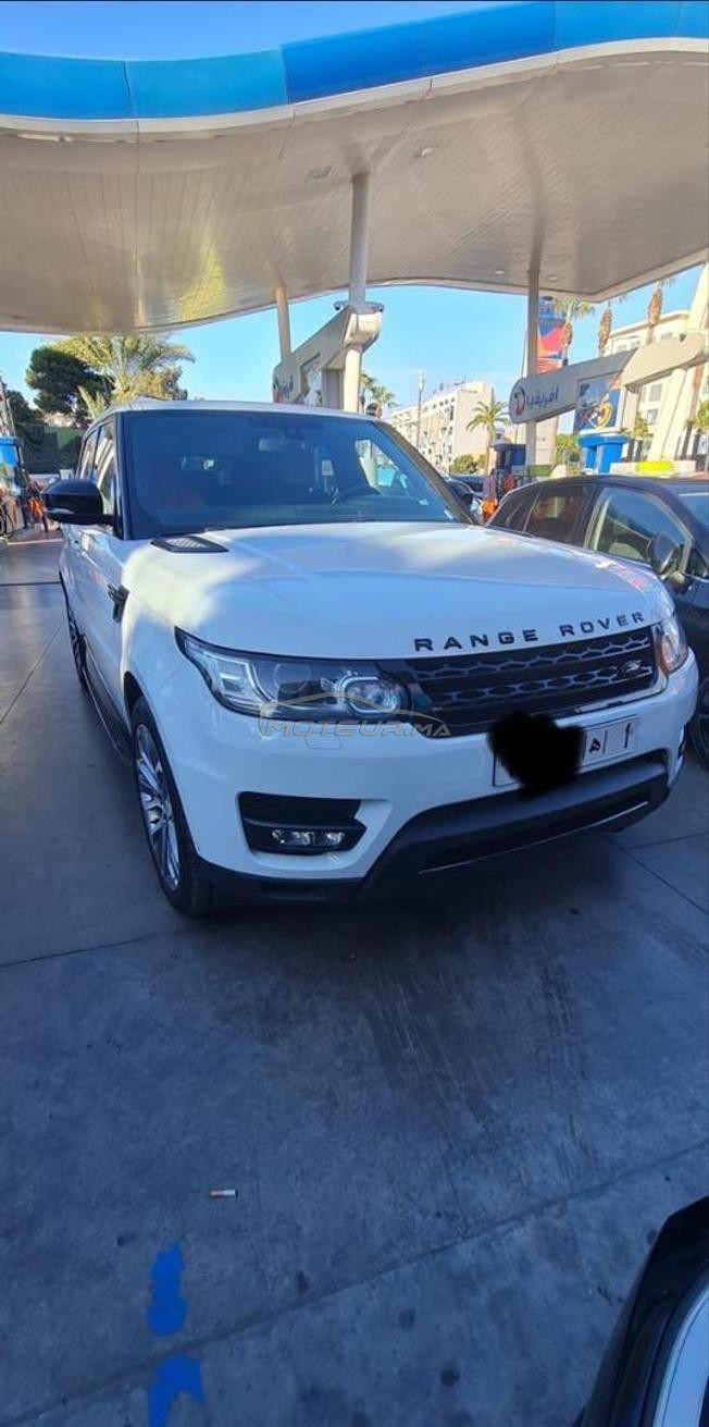Land Rover Range Rover Sport Diesel Automatique