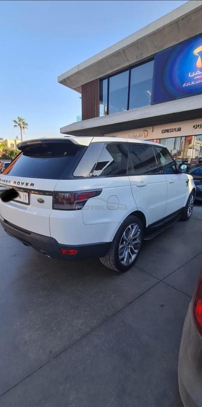 Land Rover Range Rover Sport Diesel Automatique