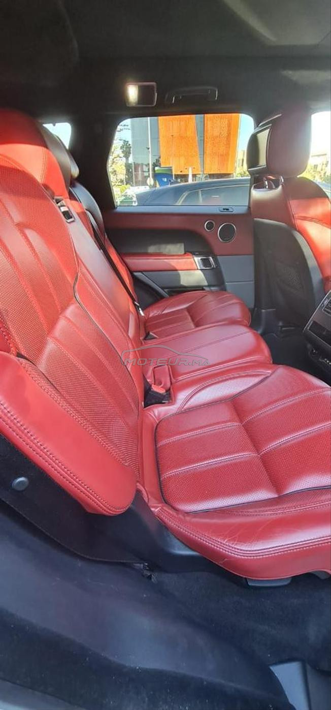 Land Rover Range Rover Sport Diesel Automatique