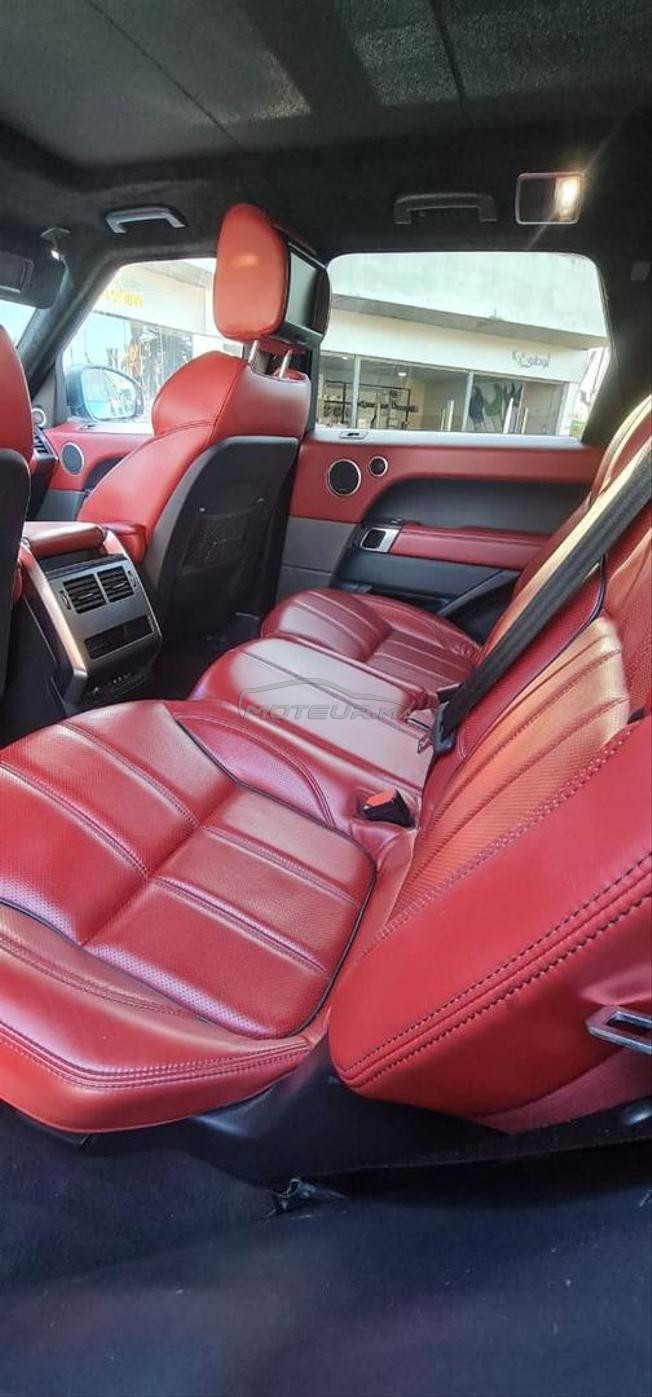 Land Rover Range Rover Sport Diesel Automatique