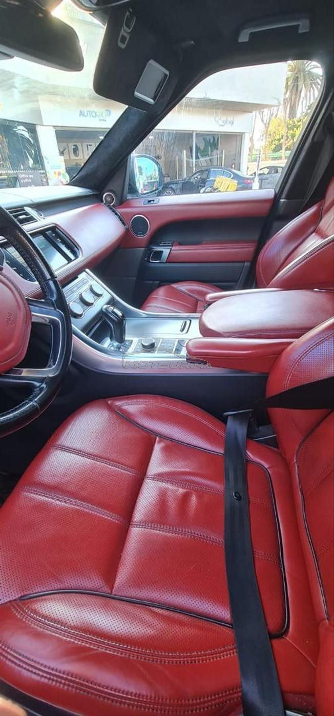 Land Rover Range Rover Sport Diesel Automatique