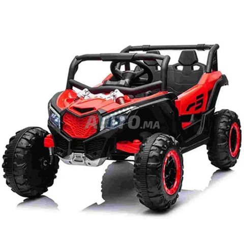 السيارة عربة التي تجرها الخيول 4*4