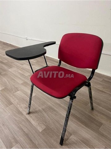 MOBILIER SCOLAIRE ERGONOMIQUE A CASABLANCA DE