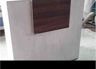 Comptoir D'accueil/Réception À Ttemara