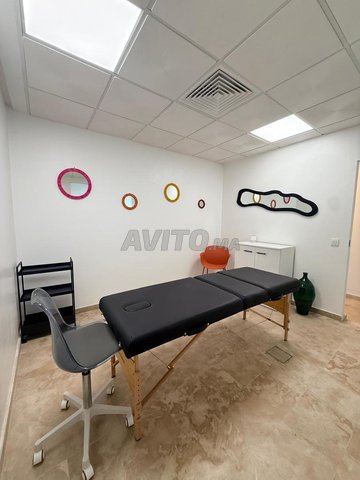 طاولة تدليك