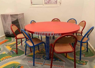 Mobilier et fournitures scolaires de qualité