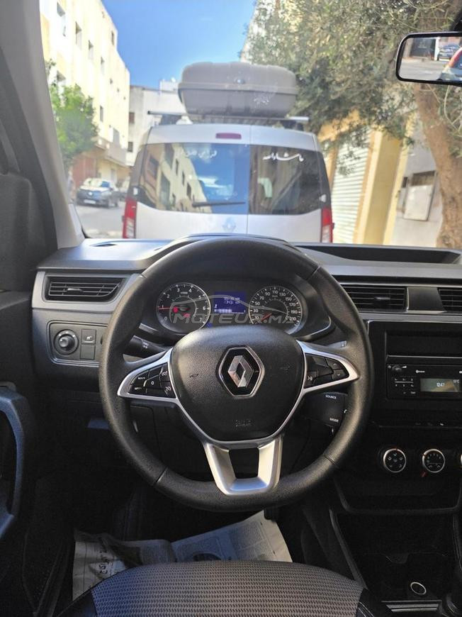 Renault Express Diesel Manuelle 2022 à Casablanca
