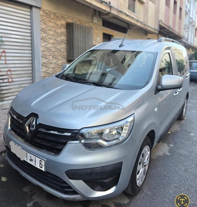 Renault Express Diesel Manuelle 2022 à Casablanca