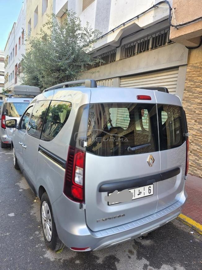 Renault Express Diesel Manuelle 2022 à Casablanca