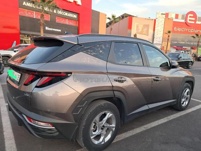 Hyundai Tucson Diesel Automatique 2023 à Marrakech