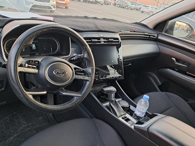 Hyundai Tucson Diesel Automatique 2023 à Marrakech