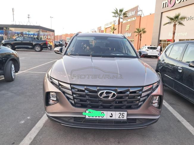 Hyundai Tucson Diesel Automatique 2023 à Marrakech