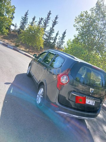 داسيا لودجي ديزل يدوية 2023 في تازة