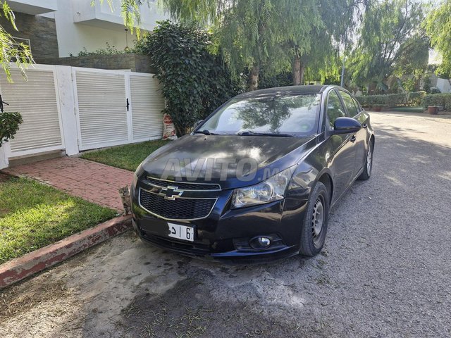 chevrolet cruze diesel