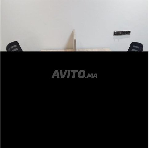 MARGUERITES 2 4 6 PLACE مكتب متعدد المقاعد DE