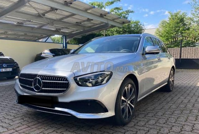 Mercedes-Benz Classe E Diesel Automatique 2020