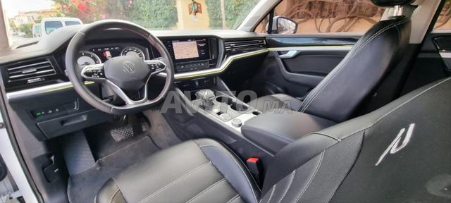 Touareg élégance plus 2022 particulier 118000km