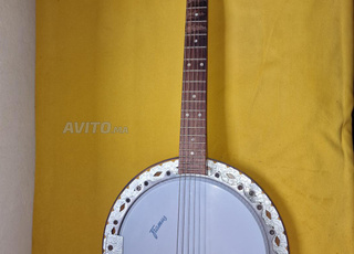 banjo framus 6 cordes