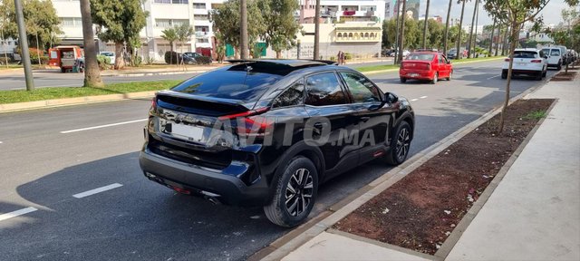 سيتروين C4 plus أوتو 6cv ديزل 2023 كم 29000