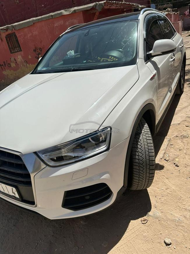 AUDI Q3 150cv 8cv fiscaux