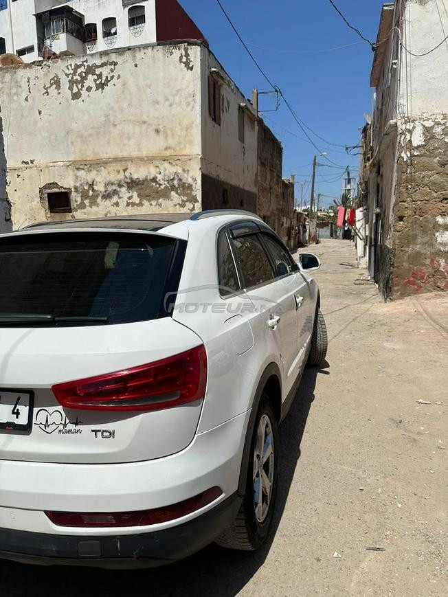 AUDI Q3 150cv 8cv fiscaux