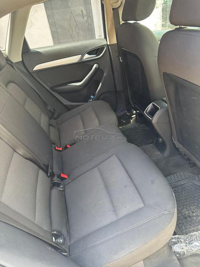 AUDI Q3 150cv 8cv fiscaux