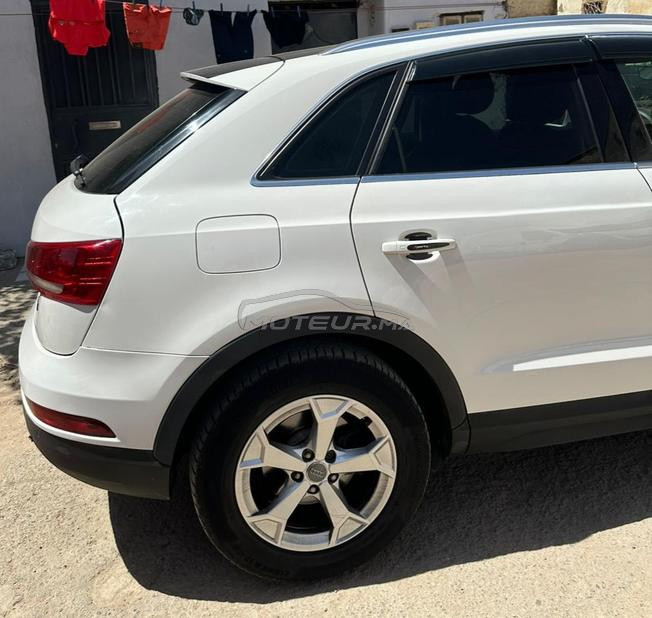 AUDI Q3 150cv 8cv fiscaux