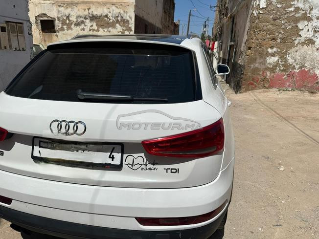 AUDI Q3 150cv 8cv fiscaux
