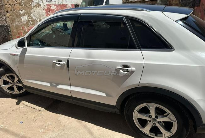 AUDI Q3 150cv 8cv fiscaux