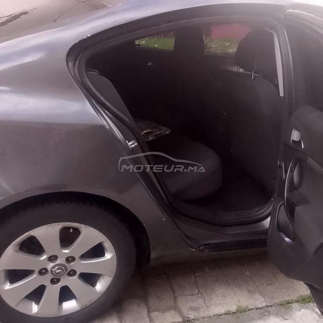 Opel Insignia Diesel Manuelle 2010 à Tanger