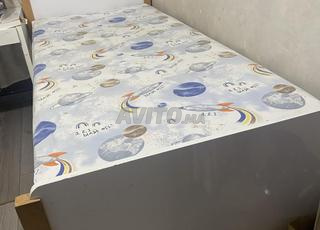 سريران بدون فراش