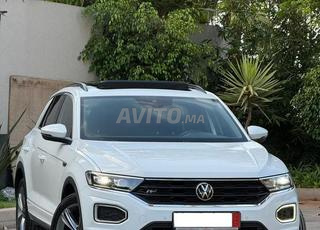 تي روك Rline ديزل 2022 مجمركة 2025