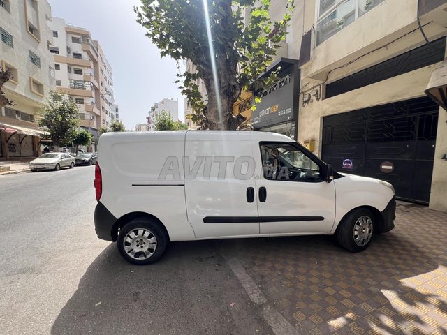 Fiat doblo maxi professionnel