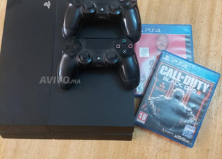 Ps4 en très bon état