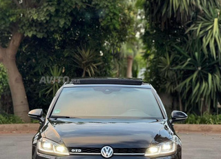 Volkswagen Golf 7.5 Diesel Automatique 2017
