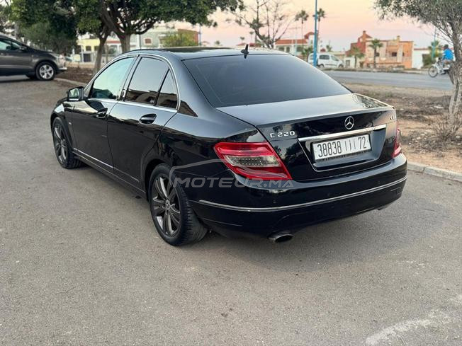 Mercedes Classe C220
