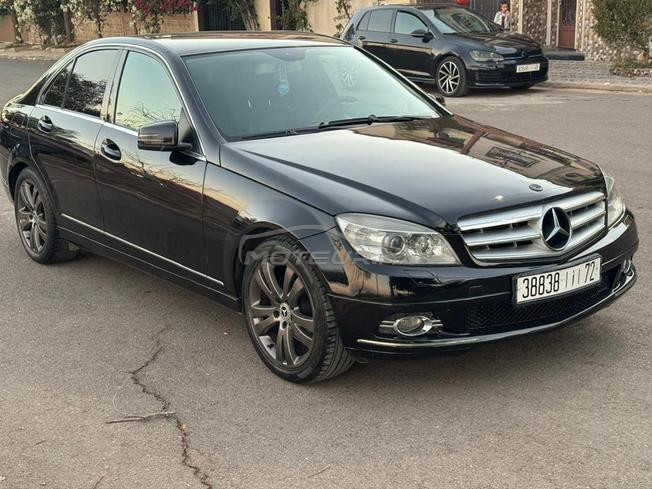 Mercedes Classe C220