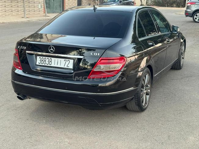 Mercedes Classe C220