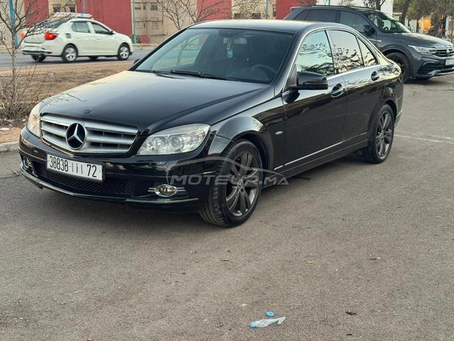 Mercedes Classe C220