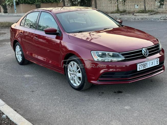 Volkswagen Jetta Automatique 