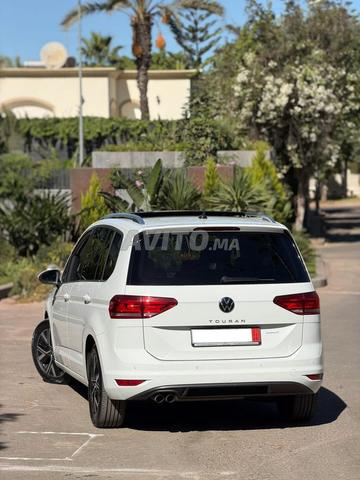 Volkswagen Touran Diesel Automatique 2021