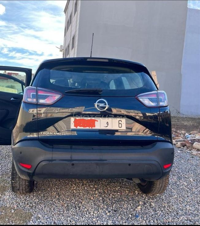 opel croslandx