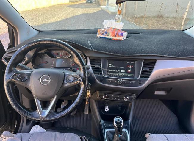 opel croslandx