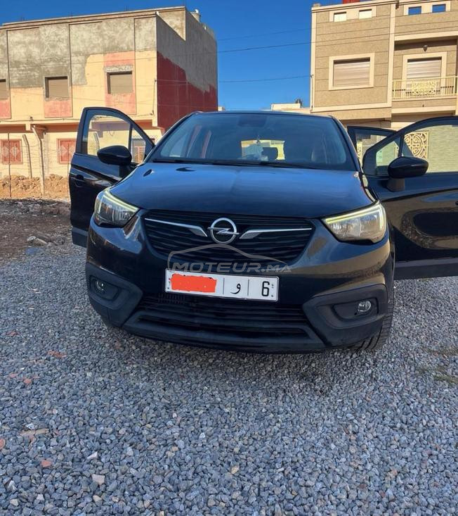 opel croslandx