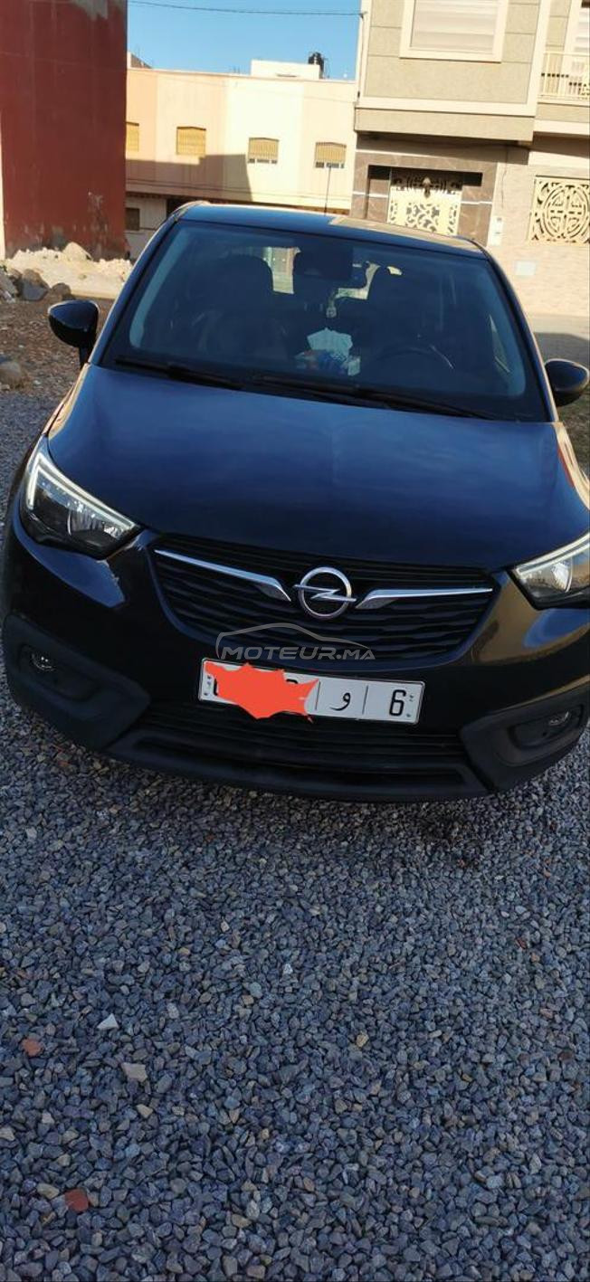 opel croslandx