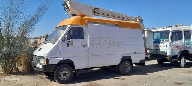 NACELLE Renault Master Diesel