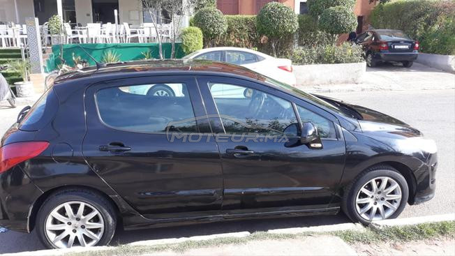 Peugeot 308 Diesel Manuelle 2011 à Marrakech