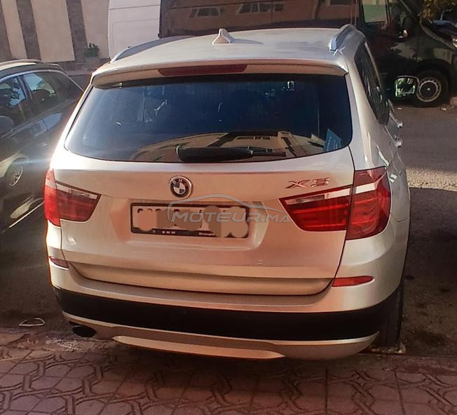 bmw x3 de bon etat
