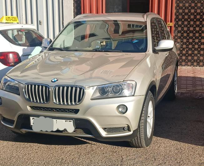 bmw x3 de bon etat
