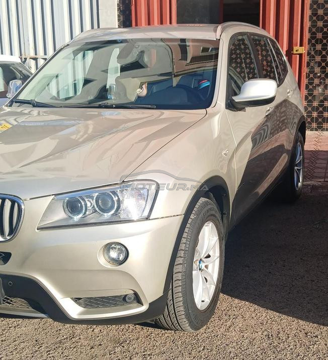 bmw x3 de bon etat